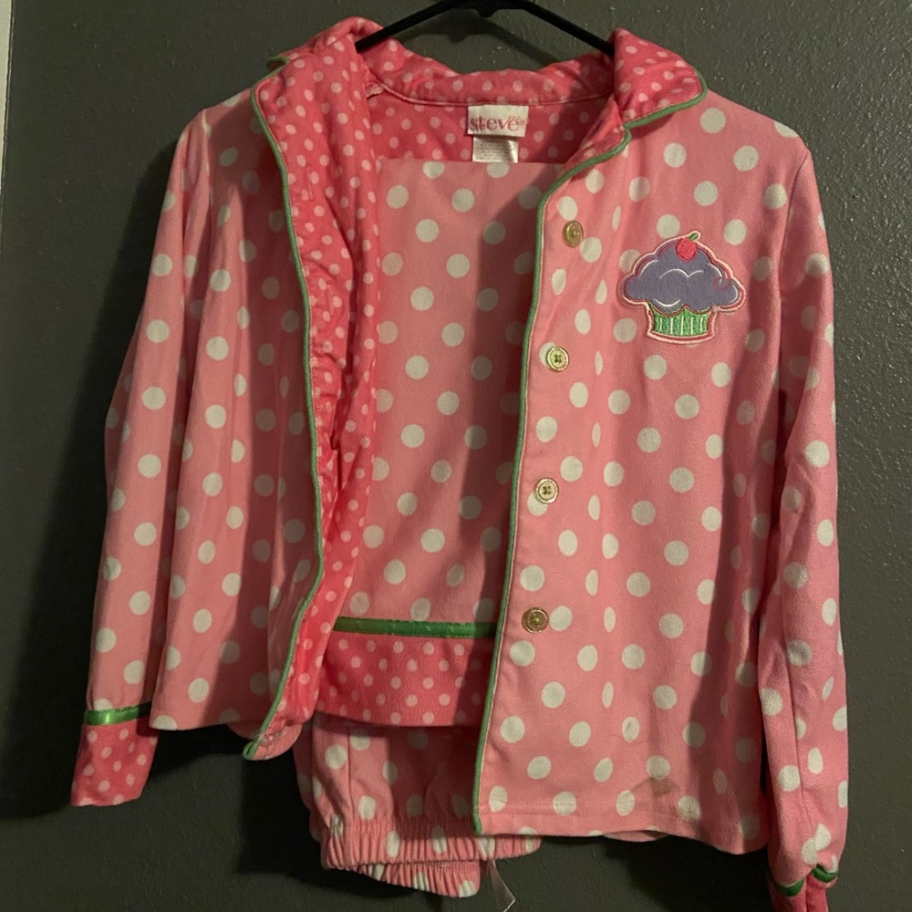 Pink pajama sets
